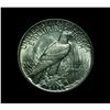 Image 2 : 1921-p Peace Dollar Grades Select Uncirculated ms63