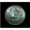 Image 1 : 1900-s Morgan Dollar Grades Select Uncirculated ms63++