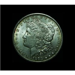 1878-cc Morgan Dollar $1 Grades Choice Uncirculated ms64