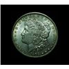 Image 1 : 1878-cc Morgan Dollar $1 Grades Choice Uncirculated ms64