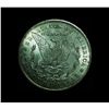 Image 3 : 1878-cc Morgan Dollar $1 Grades Choice Uncirculated ms64