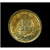 Image 4 : 1902-p Indian Cent 1c Choice Uncirculated ms64RD  Beautiful Red Color