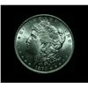 Image 1 : 1879-o Morgan Dollar Grades Choice Uncirculated ms64
