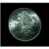 Image 2 : 1879-o Morgan Dollar Grades Choice Uncirculated ms64