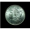 Image 1 : 1883-cc Morgan Dollar Grades Choice Uncirculated ms64