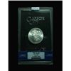 Image 1 : NGC GRADED  GSA 1884-CC Morgan Dollar   Graded by NGC at Choice ms64