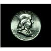 Image 1 : 1959-p Franklin Half Dollar 50c Grades Choice Uncirculated ms64