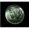 Image 1 : 1934-d Peace Dollar $1 Grades Choice Uncirculated ms64