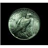 Image 2 : 1934-d Peace Dollar $1 Grades Choice Uncirculated ms64