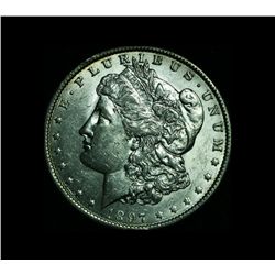 ***RARE   1897-o Morgan Dollar $1 Grades Select Uncirculated ms61  RARE***  VAM 6