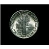 Image 2 : 1924-p Liberty Head 'Mercury' Dime 10c Grades Gem uncirculated ms65 FSB