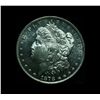 Image 2 : 1878-p 7TF Morgan Dollar Grades Choice Uncirculated ms64 DMPL   VAM 81