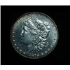 Image 1 : 1878-p 8TF Morgan Dollar Grades Choice Uncirculated ms63  VAM 22B Rarity 6