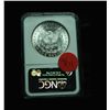 Image 2 : NGC 1888-p Morgan Dollar Graded Gem Uncirculated ms65  NGC