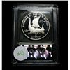Image 2 : 2000-p Leif Ericson Proof Commemorative Silver Dollar Graded PR70 DCAM