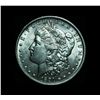 Image 1 : 1891-o Morgan Dollar $1 Grades Choice Uncirculated ms64  VAM 10