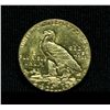 Image 2 : 1927-p $2 1/2 Gold Indian Grades Choice Uncirculated ms61