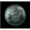 Image 1 : 1890-s Morgan Dollar $1 Grades choice uncirculated ms64/65  VAM 6