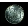 Image 2 : 1890-s Morgan Dollar $1 Grades choice uncirculated ms64/65  VAM 6