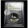 Image 1 : 1986-s Statue of Liberty Proof Commemorative Half Dollar Grades PR70 DCAM