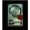 Image 2 : NGC 1890-p Morgan Dollar Graded Choice Uncirculated ms64  NGC