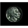 Image 1 : 1938-d Buffalo Nickel 5c Grades Gem Uncirculated ms65