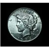 Image 1 : 1935-p  Peace Dollar Grades Choice Uncirculated ms64