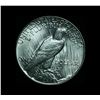 Image 2 : 1935-p  Peace Dollar Grades Choice Uncirculated ms64