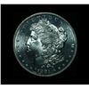 Image 1 : 1881-s Morgan Dollar grades Choice Uncirculated ms64++ DMPL