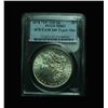 Image 1 : PCGS 1878-p 7TF Morgan Dollar Graded Select Uncirculated ms63 TOP 100 VAM