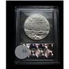 Image 2 : 1995-p Civil War Battlefields Uncirculated Commemorative Silver Dollar Graded ms70