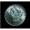 Image 1 : 1878-p Reverse of '79 Morgan Dollar Grades Choice Unc ms64 VAM 210A R-5