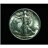 Image 1 : 1935-p Walking Liberty Half Dollar 50c Grades Select Uncirculated ms62