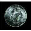 Image 2 : 1922-s Peace Dollar Grades Choice Uncirculated ms64