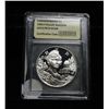 Image 1 : 1999-p Dolley Madison Proof Silver Dollar Commemorative Graded PR70 DCAM