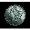 Image 1 : 1891-p Morgan Dollar Grades Select Uncirculated ms63