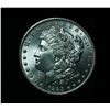 Image 1 : 1885-o Morgan Dollar grades Gem Uncirculated ms65