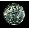 Image 1 : 1943-d Walking Liberty Half Dollar 50c Grades select Uncirculated ms61