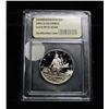Image 1 : 1992-s Columbus Quincentenary Commemorative Proof 50c Graded PR70 DCAM