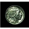 Image 1 : 1913-p TY II Buffalo Nickel 5c Grades Choice Uncirculated ms64