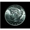 Image 2 : 1926-p Peace Dollar Grades Select Uncirculated ms63++