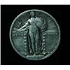 Image 1 : 1924-p  Standing Liberty 25c  Grades xf40