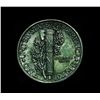 Image 2 : 1919-p Liberty Head 'Mercury' Dime 10c Grades Select Uncirculated ms61 FSB