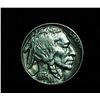 Image 1 : 1935-p Buffalo Nickel 5c Grades Select Uncirculated ms61