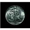 Image 1 : 1944-p Walking Liberty Half Dollar 50c Grades Choice Uncirculated ms64