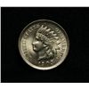 Image 1 : 1903 Indian cent 1c Grades ms65 RD RED
