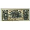 Image 1 : 1898 $1 DC-13b 709250 PMG VF25.