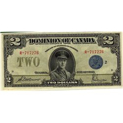 1923 $2 DC-26h R-717276 PCGS VF30PPQ