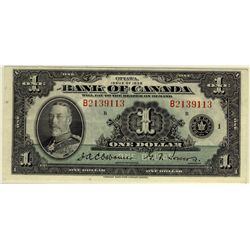 1935 $1 BC-1b #B2139113 PCGS VF35PPQ