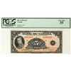 Image 1 : 1935 $5 BC-5 A1458585 PCGS VF35, Very nice and clean.